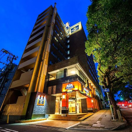 Apa Hotel Nagasaki Dejima Ngoại thất bức ảnh