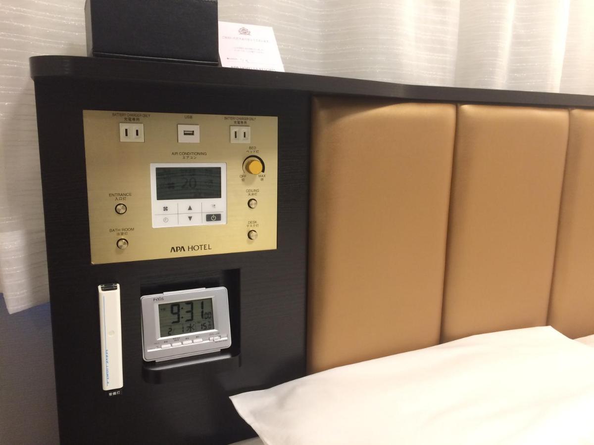 Apa Hotel Nagasaki Dejima Ngoại thất bức ảnh