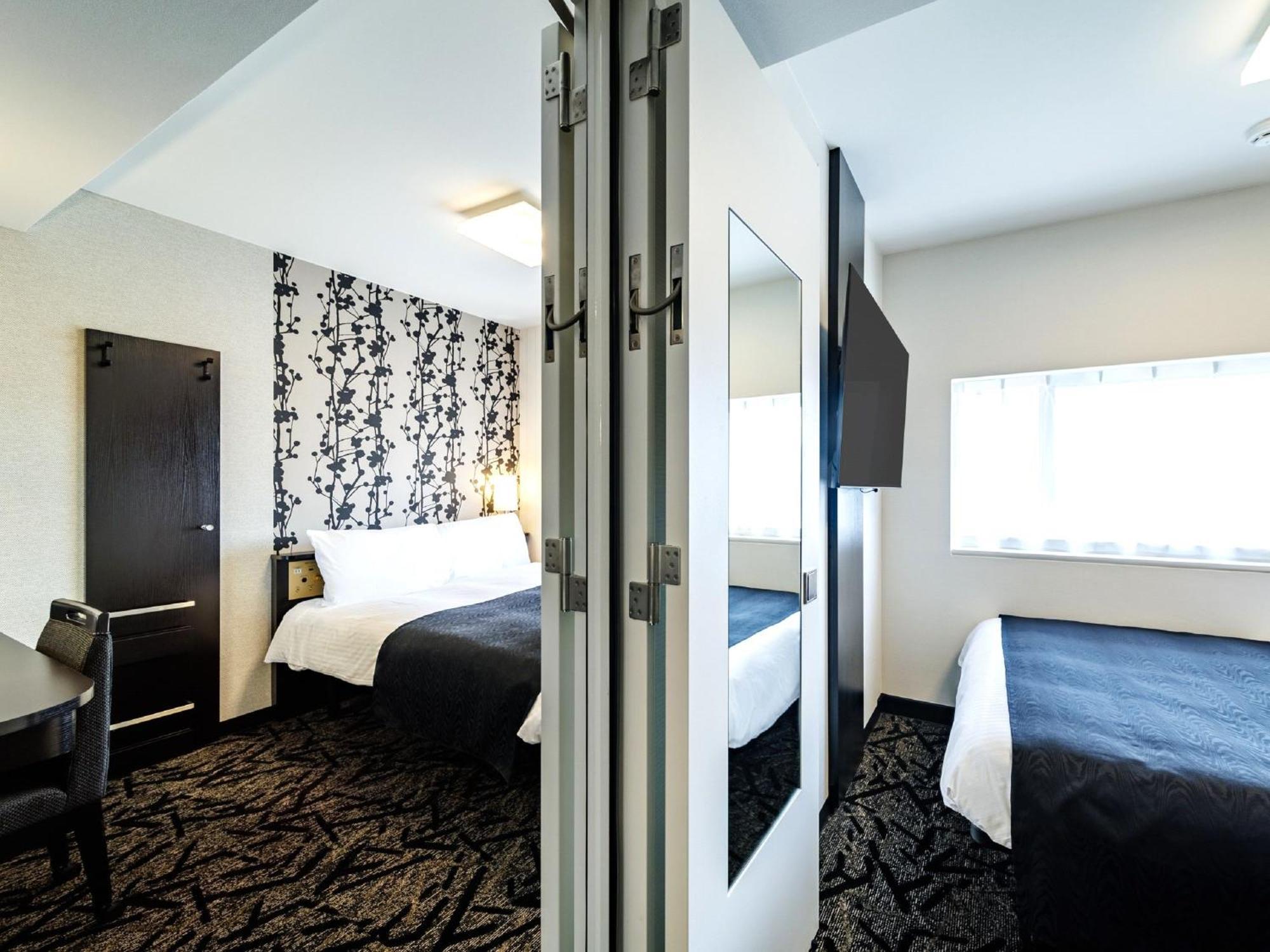 Apa Hotel Nagasaki Dejima Phòng bức ảnh