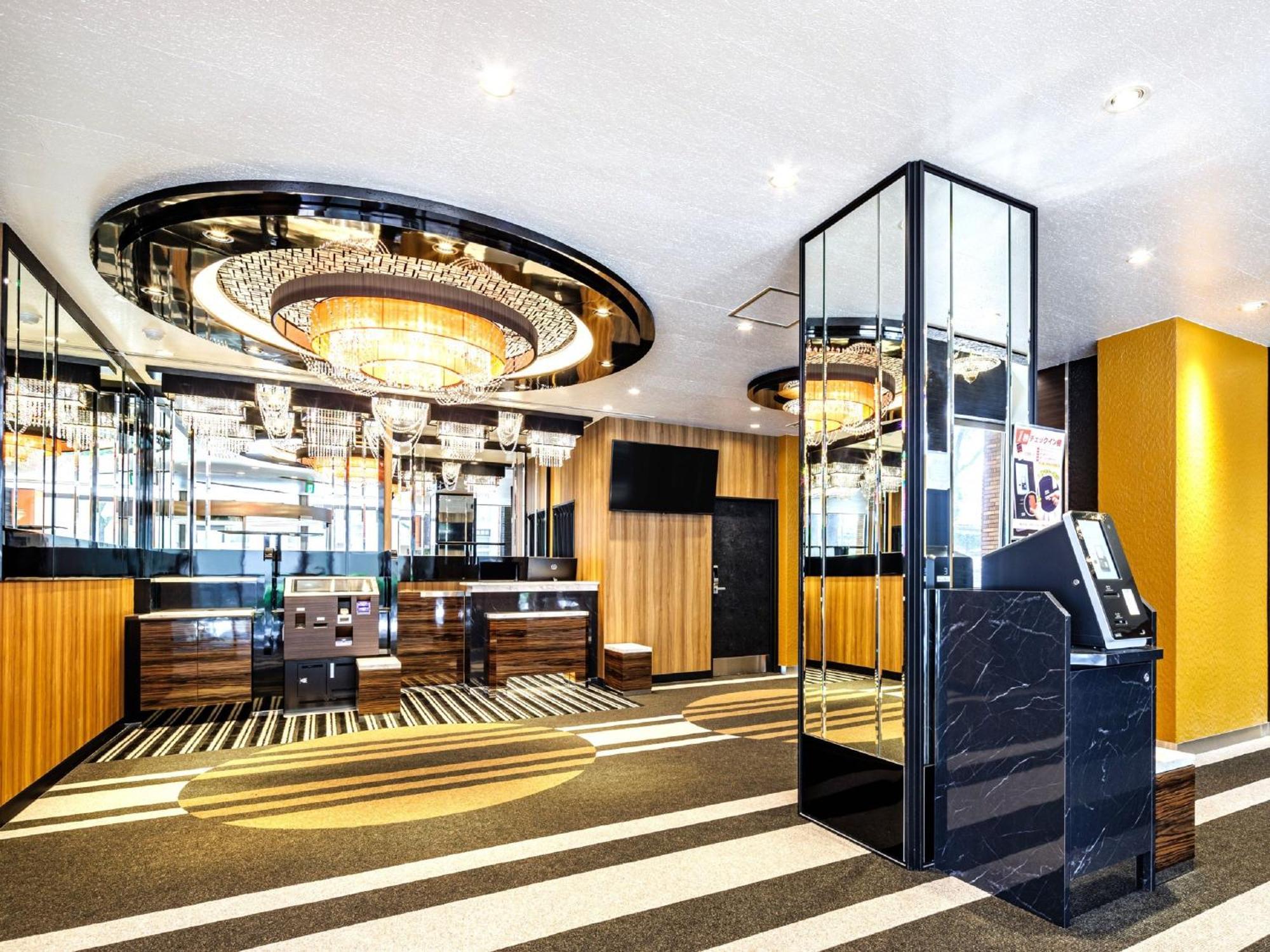 Apa Hotel Nagasaki Dejima Ngoại thất bức ảnh